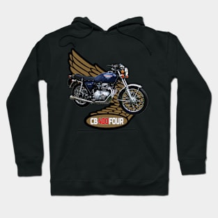 CLASSIC BIKE N031 Hoodie